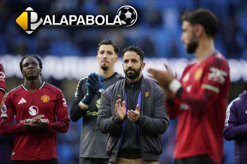 Manchester United Krisis, 5 Hal yang Penting & Wajib Dibenahi Ruben Amorim Jika Ingin Selamat