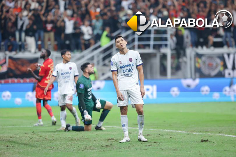 Bola.net > Indonesia 3 Fakta Jelang Persita Tangerang vs PSM Makassar di BRI Super Leagu