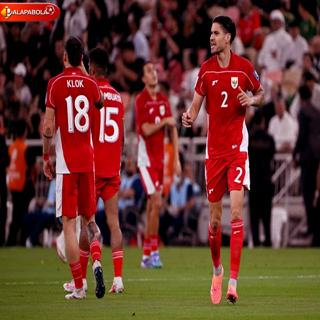 Timnas Indonesia Masih Bisa Lolos ke Piala Dunia 2026