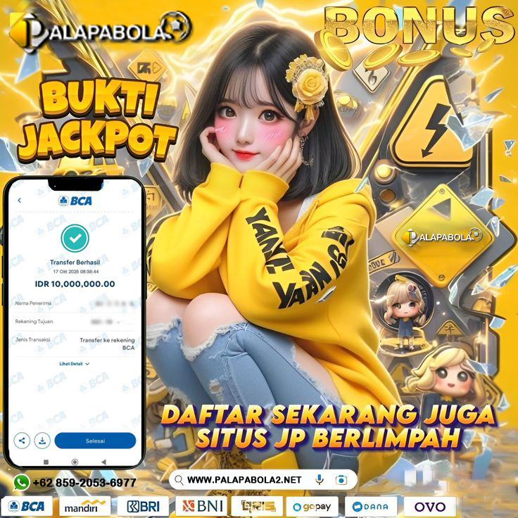 INFO KEMENANGAN TANGGAL 17 OKTOBER 2025