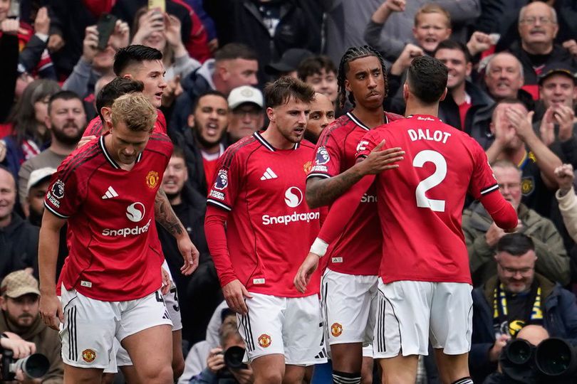 Man Utd vs Sunderland: Bukan Cuma soal Menang, Ini Cerita tentang Mason Mount, Sesko, dan Senjata Baru MU