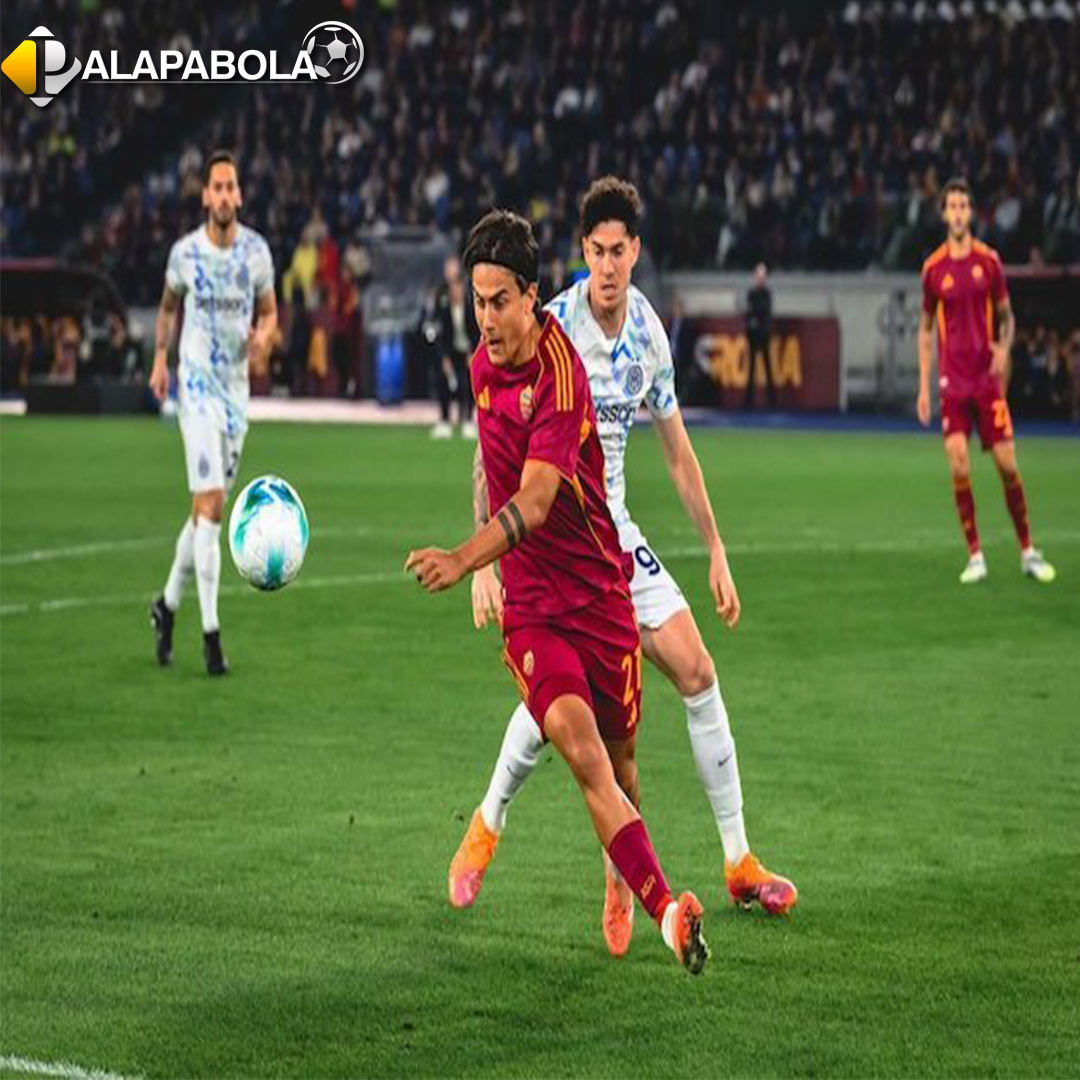 Hasil AS Roma vs Inter Milan: La Beneamata Menang, Puncak Klasemen Serie A Sangat Panas