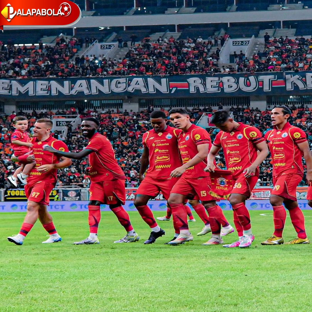 PERTANDINGAN PERSIJA JAKARTA vs PSBS BIAK TANGGAL 31 OKTOBER 2025