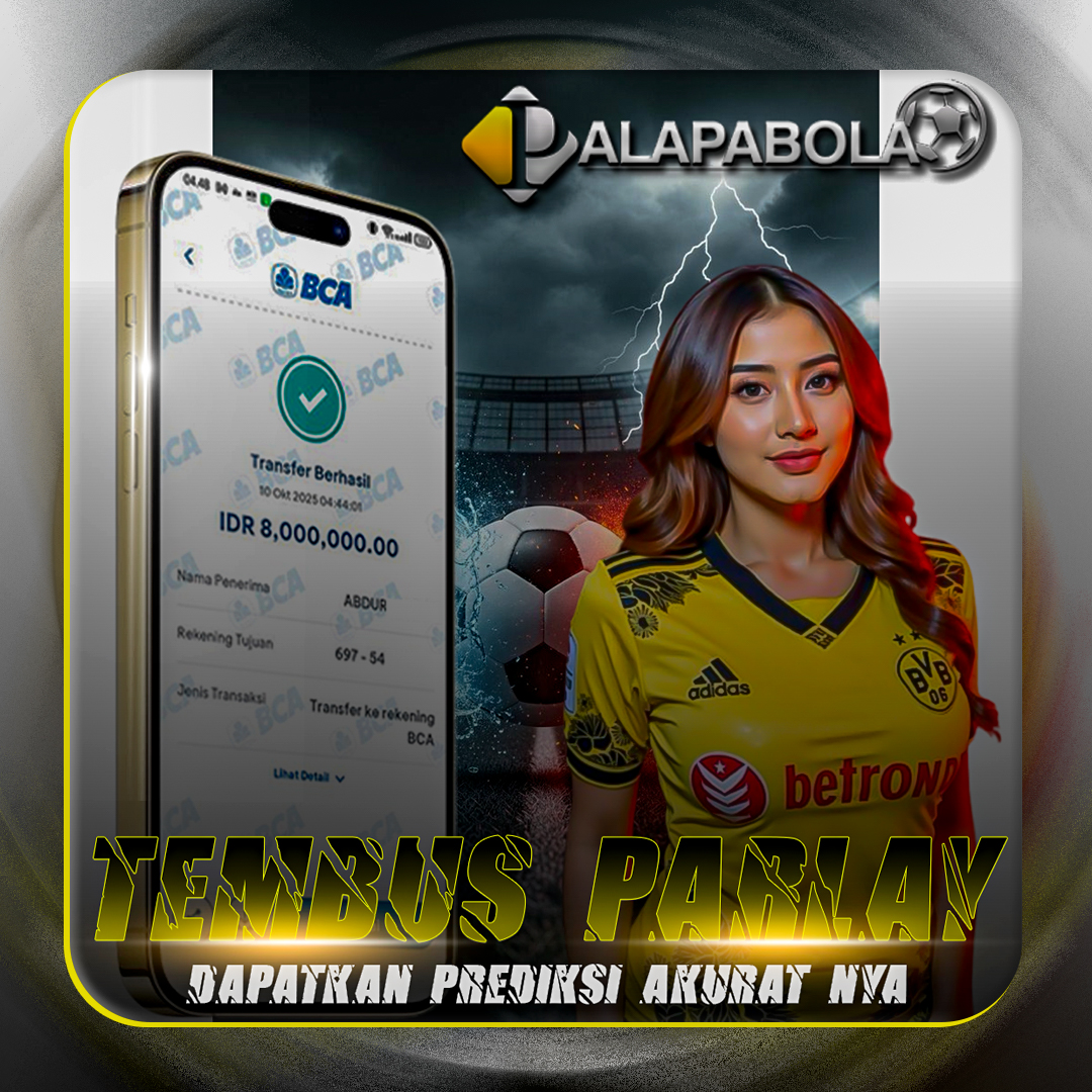 INFO KEMENANGAN TANGGAL 10 OKTOBER 2025