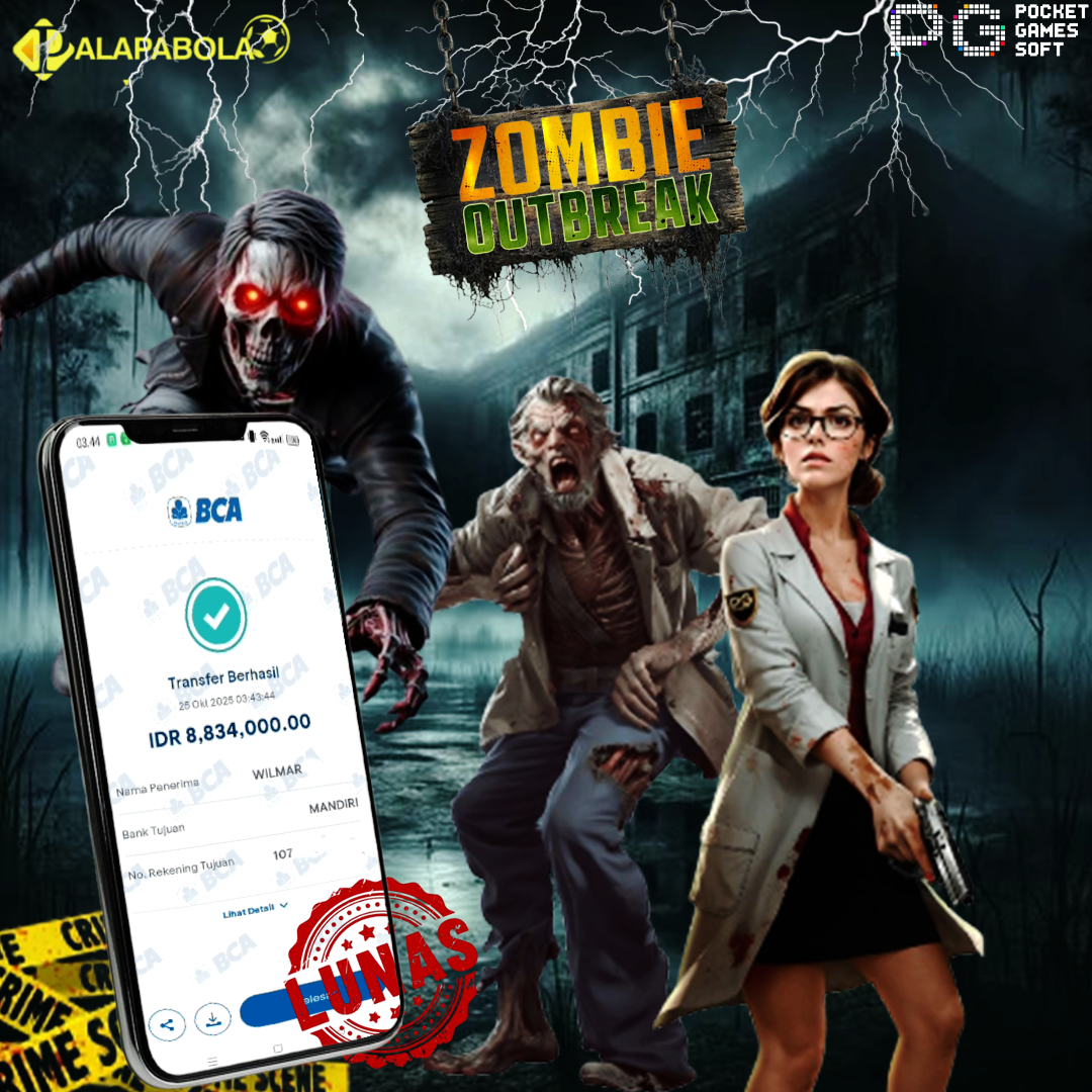 INFO KEMENANGAN TANGGAL 25 OKTOBER 2025