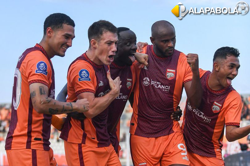 Borneo FC Masih Kokoh di Puncak Usai Sapu 7 Kemenangan dari 7 Laga