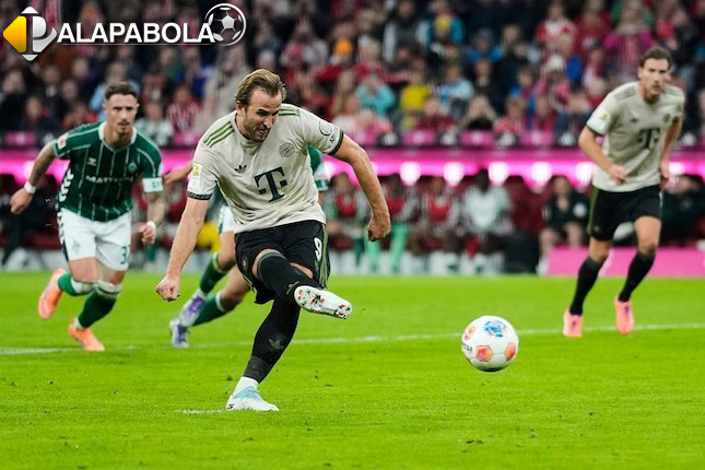Bukan Haaland atau Mbappe, Justru Harry Kane yang Berpotensi Hancurkan Rekor 91 Gol Messi