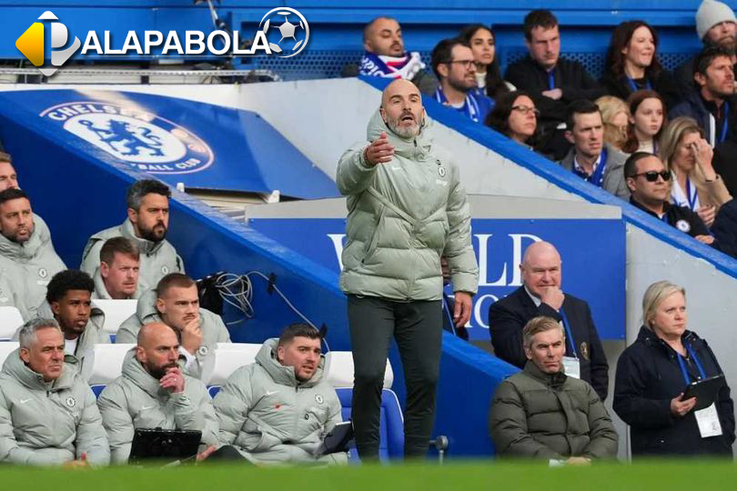 Maresca Akui Chelsea Tampil Buruk Saat Kalah dari Sunderland