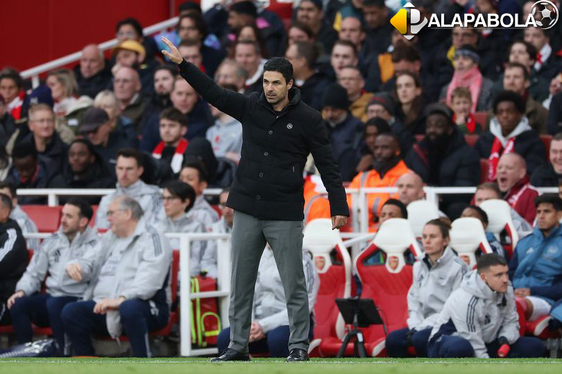 Bukan Eze, Mikel Arteta Justru Sanjung Tinggi Dua Pemain Ini Usai Arsenal Kalahkan Palace