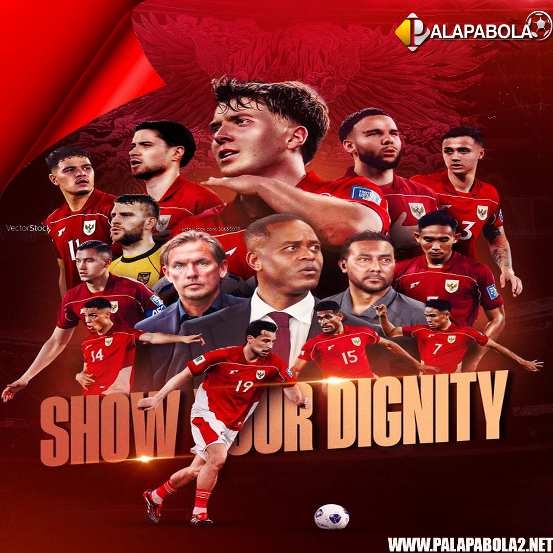 Saatnya Timnas Indonesia Ciptakan Sejarah ke Piala Dunia 2026