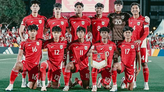 Harapan Setipis Tisu: 2 Negara yang Bisa Jadi Penentu Lolosnya Timnas Indonesia U-17 ke Babak 32 Besar Piala Dunia U-17 2025