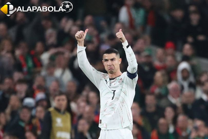 Sudah Waktunya Portugal Berpisah dengan Cristiano Ronaldo