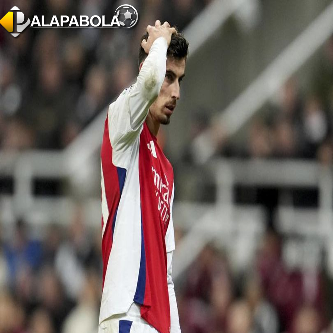 Kabar Buruk untuk Arsenal, Pemulihan Kai Havertz Alami Kemunduran