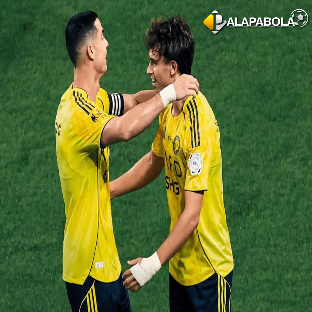 Hasil Al-Nassr vs Al Khaleej: Cristiano Ronaldo Sempurnakan Kemenangan dengan Gol
