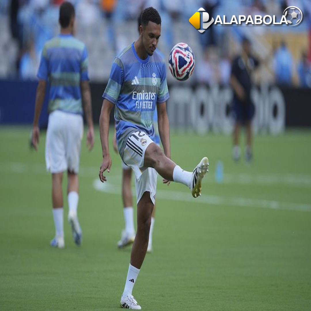 Trent Alexander-Arnold Ungkap Reaksi Mohamed Salah Usai Madrid Diundi Lawan Liverpool di Liga Champions