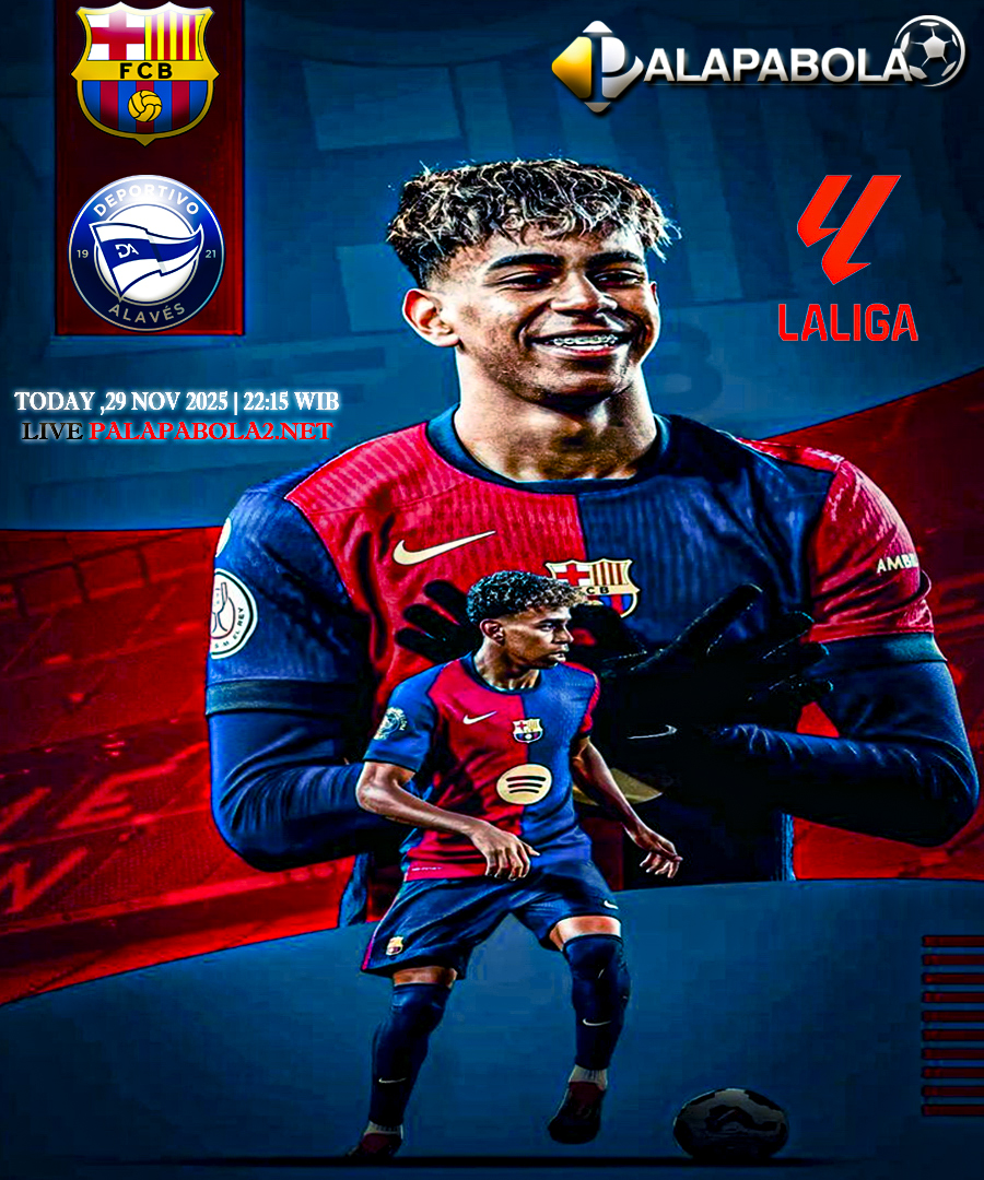 Prediksi Barcelona vs Alaves 29 November 2025