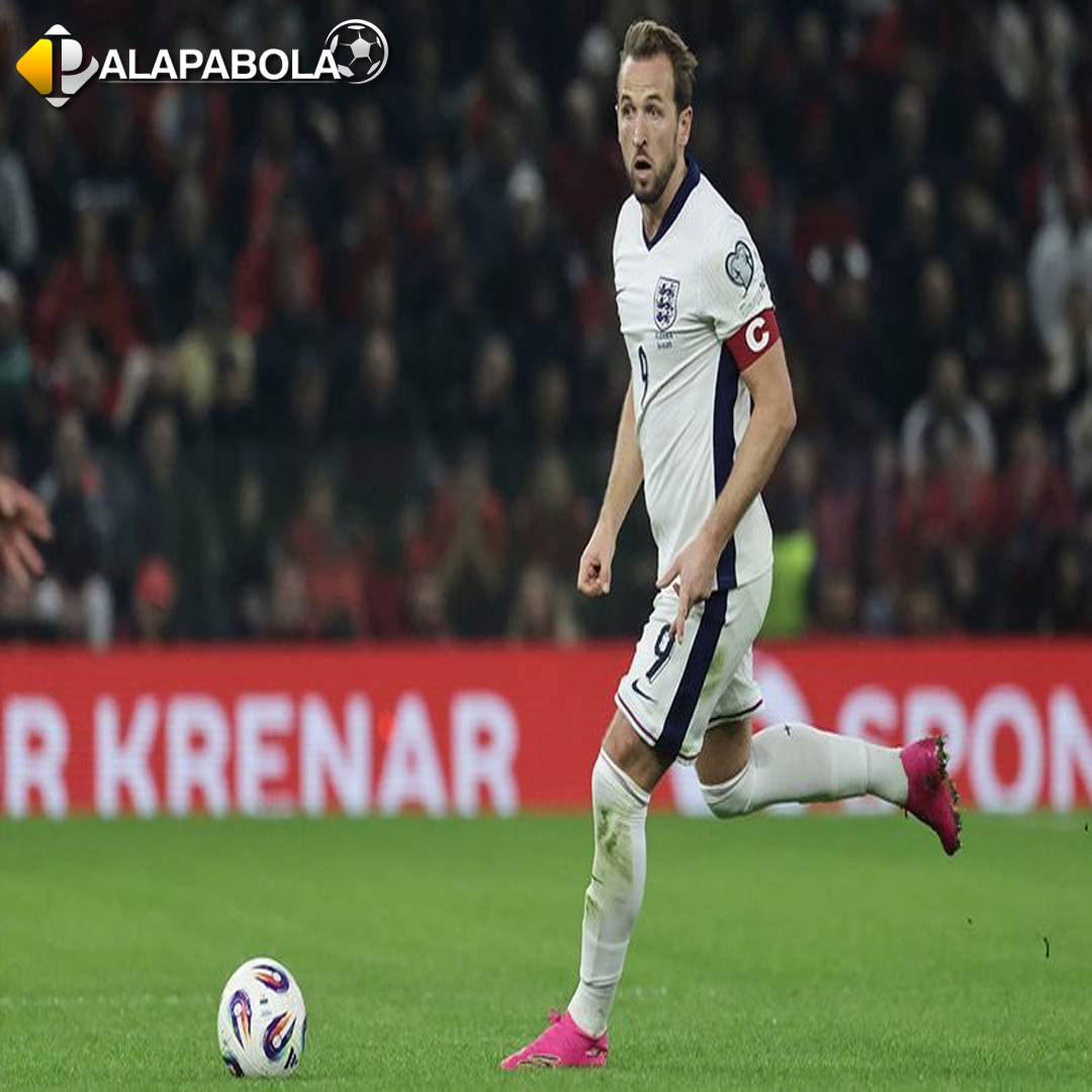 Hasil Albania vs Inggris: Dua Gol Kane Pastikan The Three Lions Sempurna di Kualifikasi