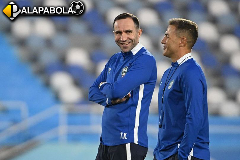 Sudah Kontak-Kontakan dengan Sumardji, Timur Kapadze Malu-Malu tapi Mau Jadi Pelatih Timnas Indonesia?