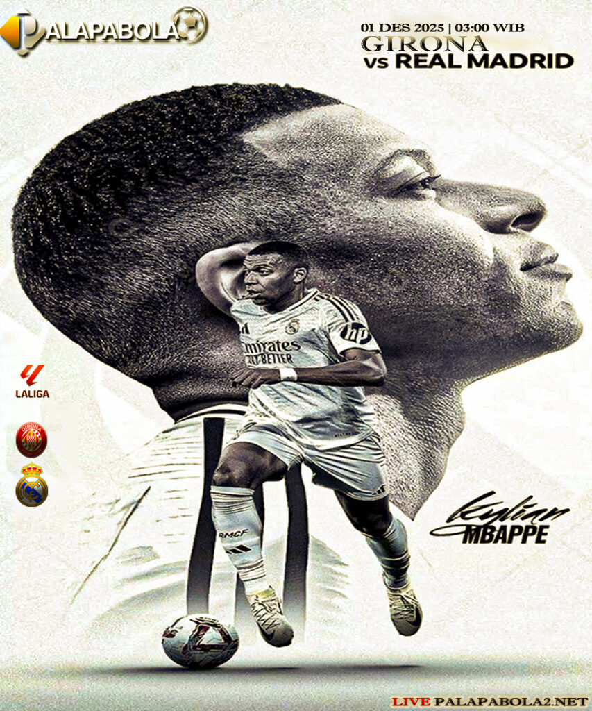 Prediksi Girona vs Real Madrid 1 Desember 2025