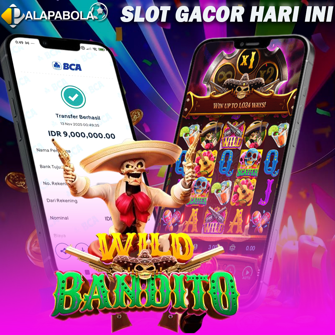 INFO KEMENANGAN TANGGAL 13 NOVEMBER 2025