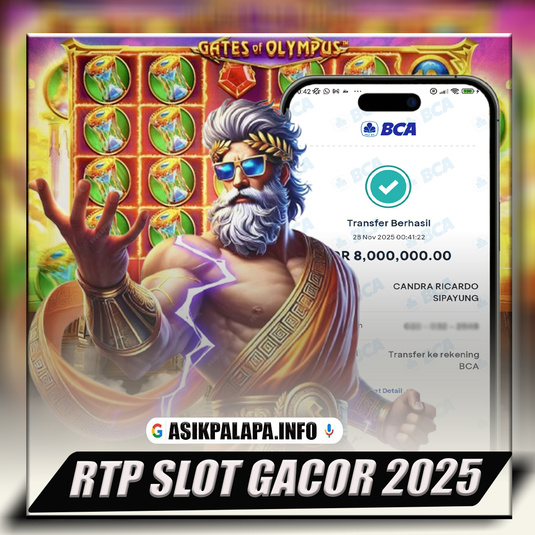 INFO KEMENANGAN TANGGAL 28 NOVEMBER 2025