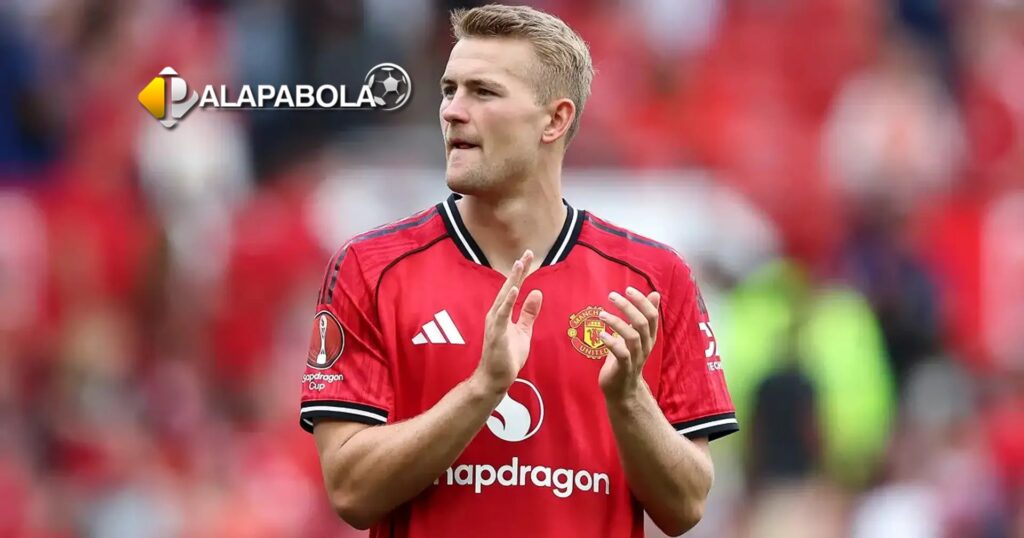 Katanya Bakal Comeback Lawan Wolverhampton, Kenapa Matthijs De Ligt Absen Lagi?