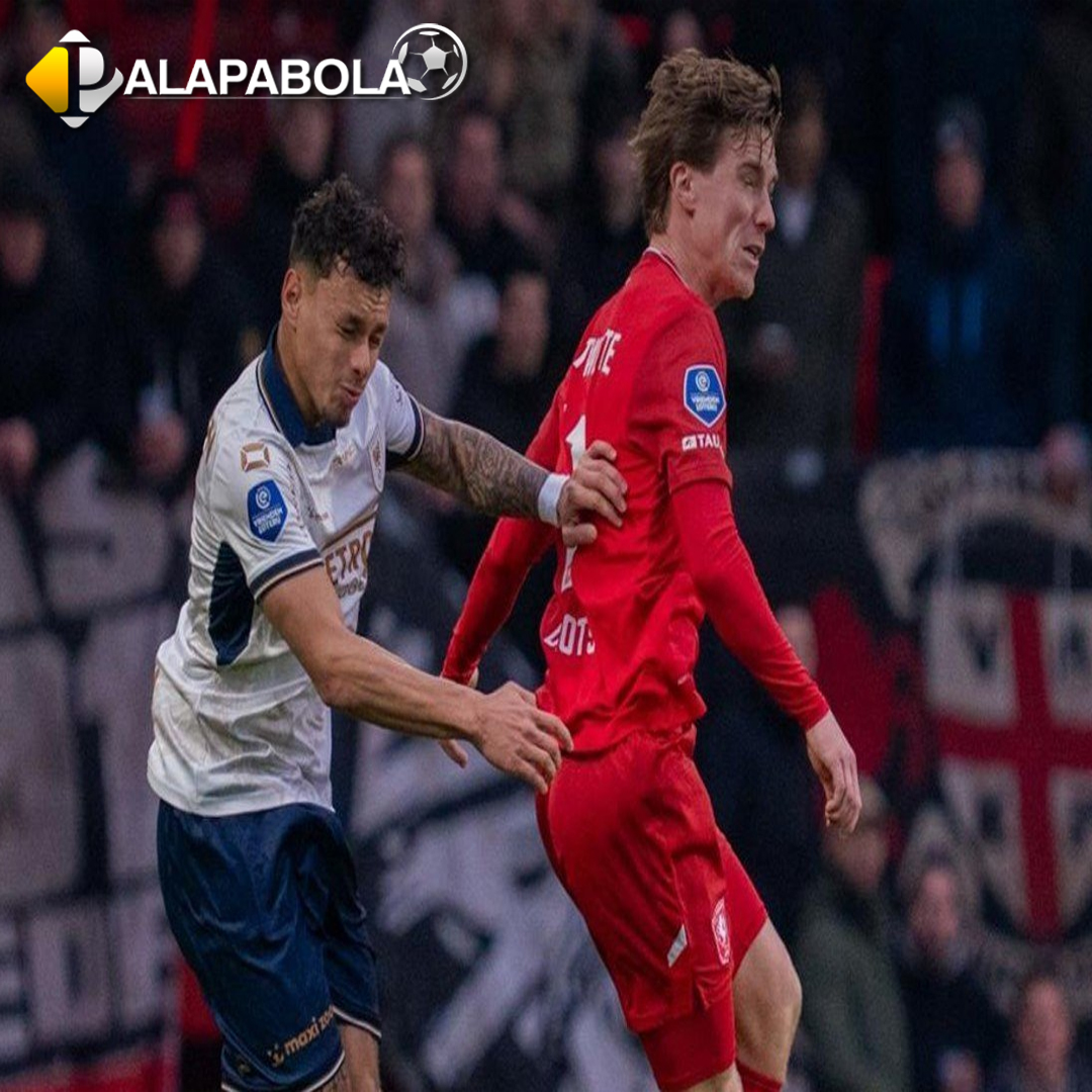 Hasil Twente vs Go Ahead Eagles 'Derby Timnas Indonesia