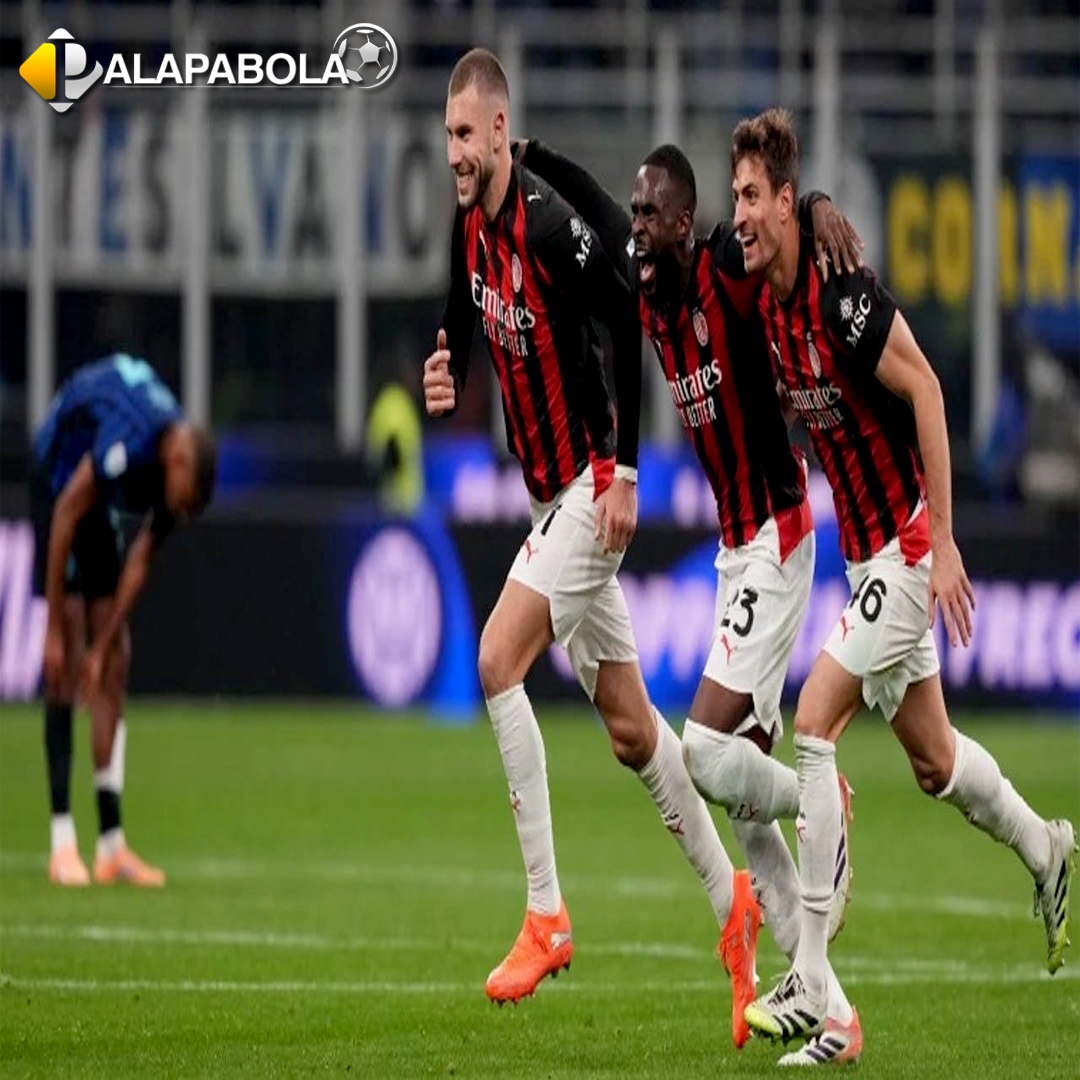 AC Milan dan Peluang Luar Biasa: Alasan-alasan Wajib Percaya Scudetto Serie A