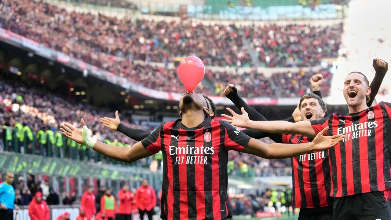 Man of the Match Milan vs Verona: Christopher Nkunku