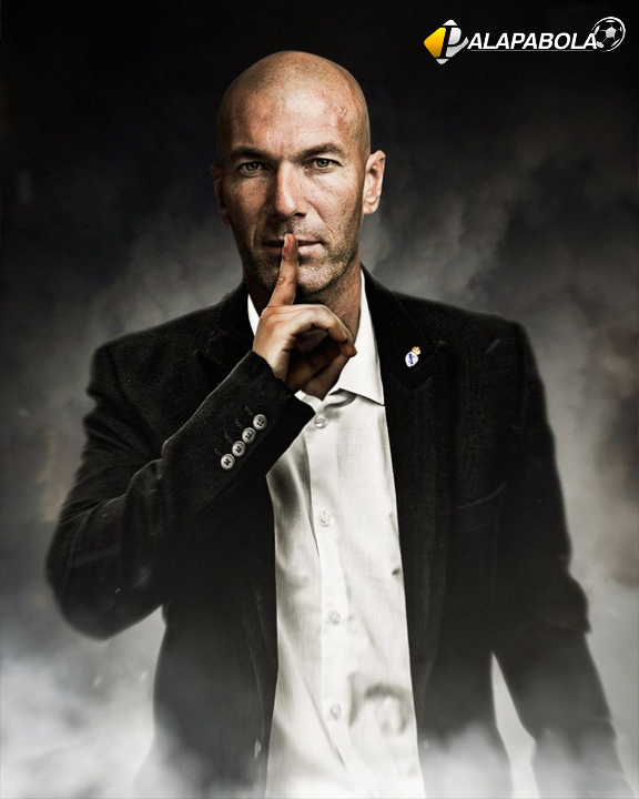 Zinedine Zidane Jadi Kandidat Terkuat Pengganti Xabi Alonso di Real Madrid