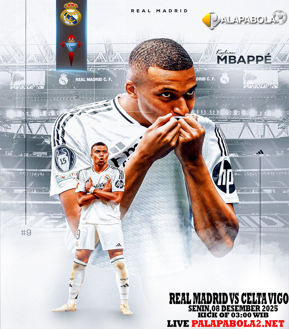 Prediksi Real Madrid vs Celta Vigo 8 Desember 2025