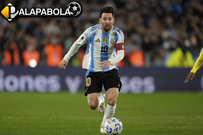 Grup Argentina di Piala Dunia 2026: Lawan-Lawan Lionel Messi Resmi Terungkap