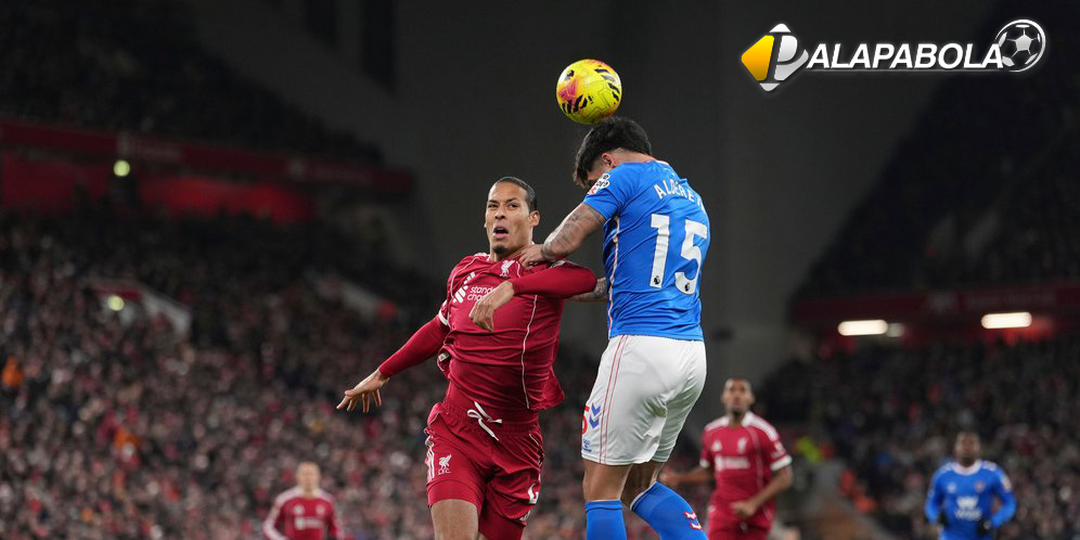 Hasil Liverpool vs Sunderland: Gol Bunuh Diri Selamatkan The Reds dari Kekalahan