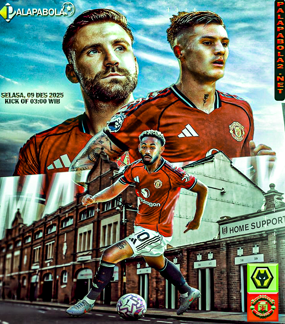 Prediksi Wolves vs Man United 9 Desember 2025