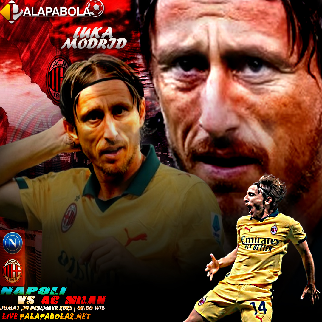 Napoli vs Milan Partenopei Wajib Menang Tanpa Adu Penalti