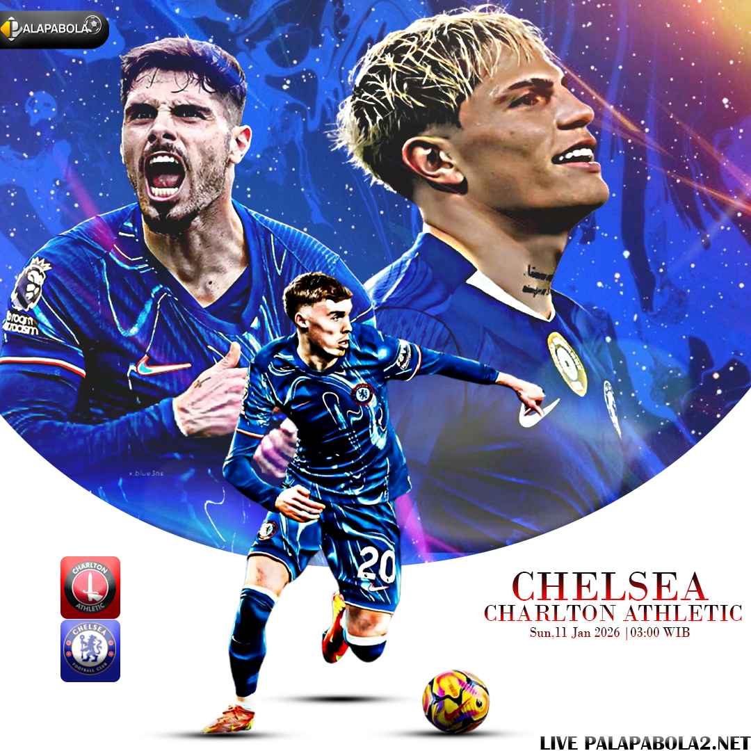 Prediksi Charlton vs Chelsea 11 Januari 2026