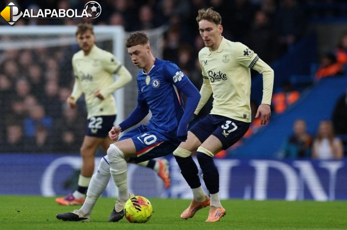 Kapten Chelsea Tepis Rumor dan Sebut Cole Palmer Bertahan, tetapi...