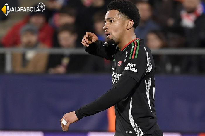 Jebolan Turnamen Indonesia Disekolahkan Arsenal ke Prancis, Siap Jadi Lawan Calvin Verdonk