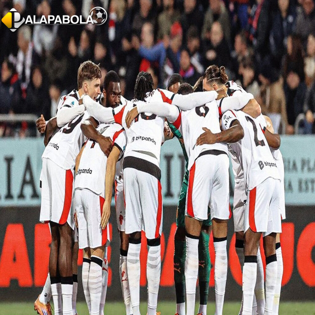 Jelang Como vs Milan, Allegri Pastikan Leao Fit dan Ungkap Nasib Fullkrug