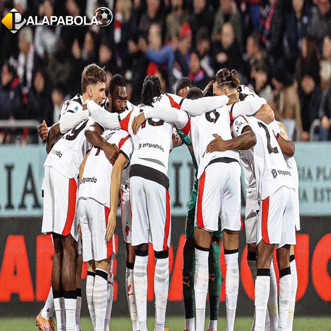 Jelang Como vs Milan, Allegri Pastikan Leao Fit dan Ungkap Nasib Fullkrug