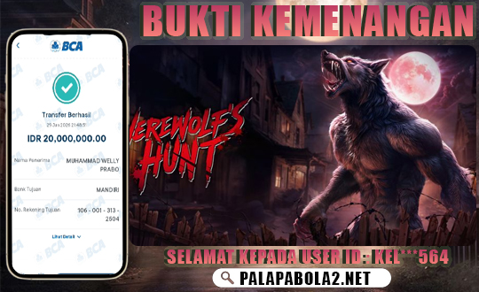 INFO KEMENANGAN TANGGAL 30 JANUARI 2026