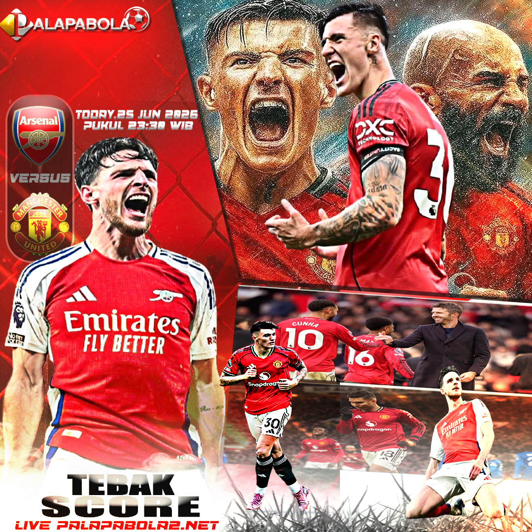 Rekor Kandang, Kutukan Dua Tahun, dan Ujian Mental di Emirates