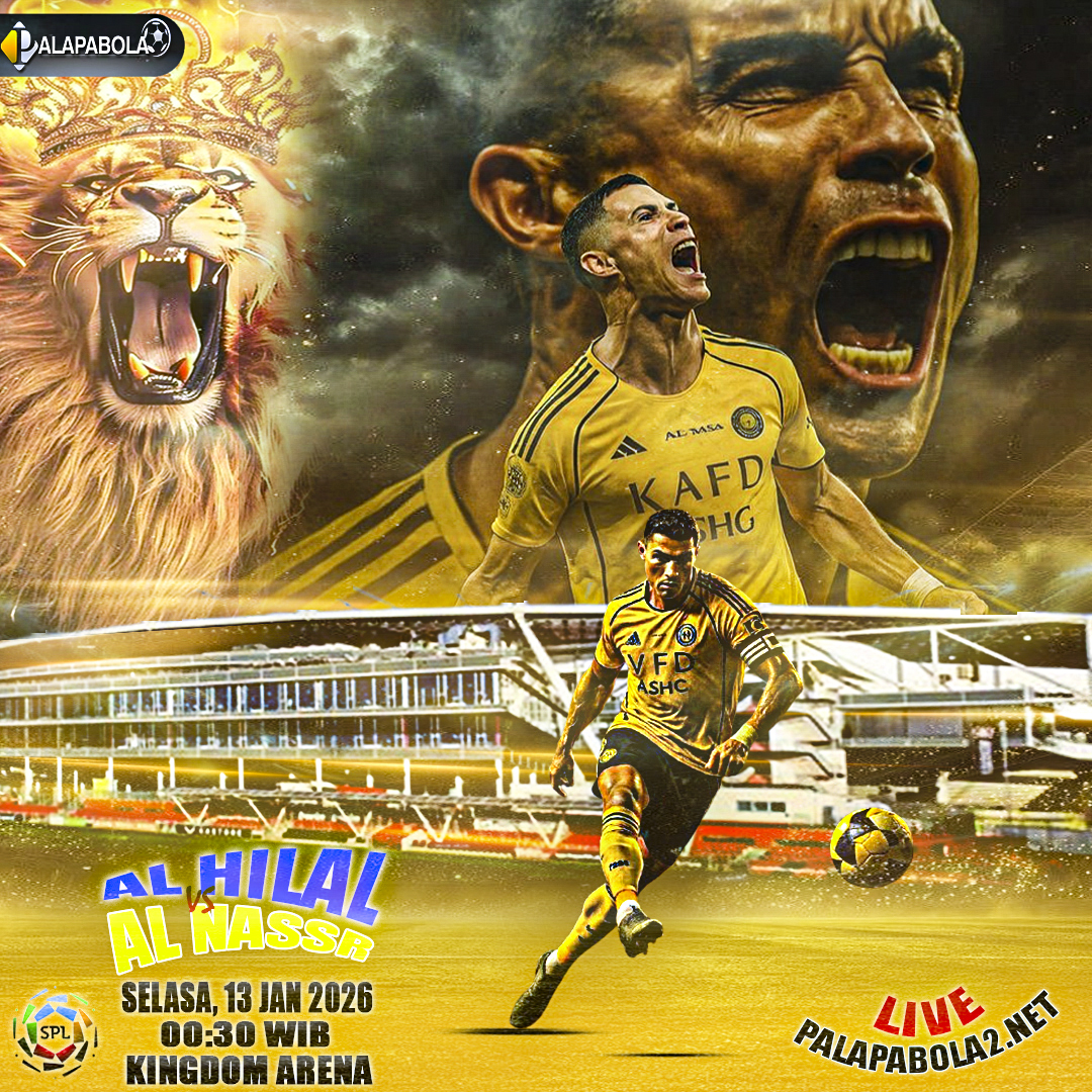 Cristiano Ronaldo Harap Laga Al Hilal vs Al Nassr Berjalan Adil, Sentilan Untuk Wasit?