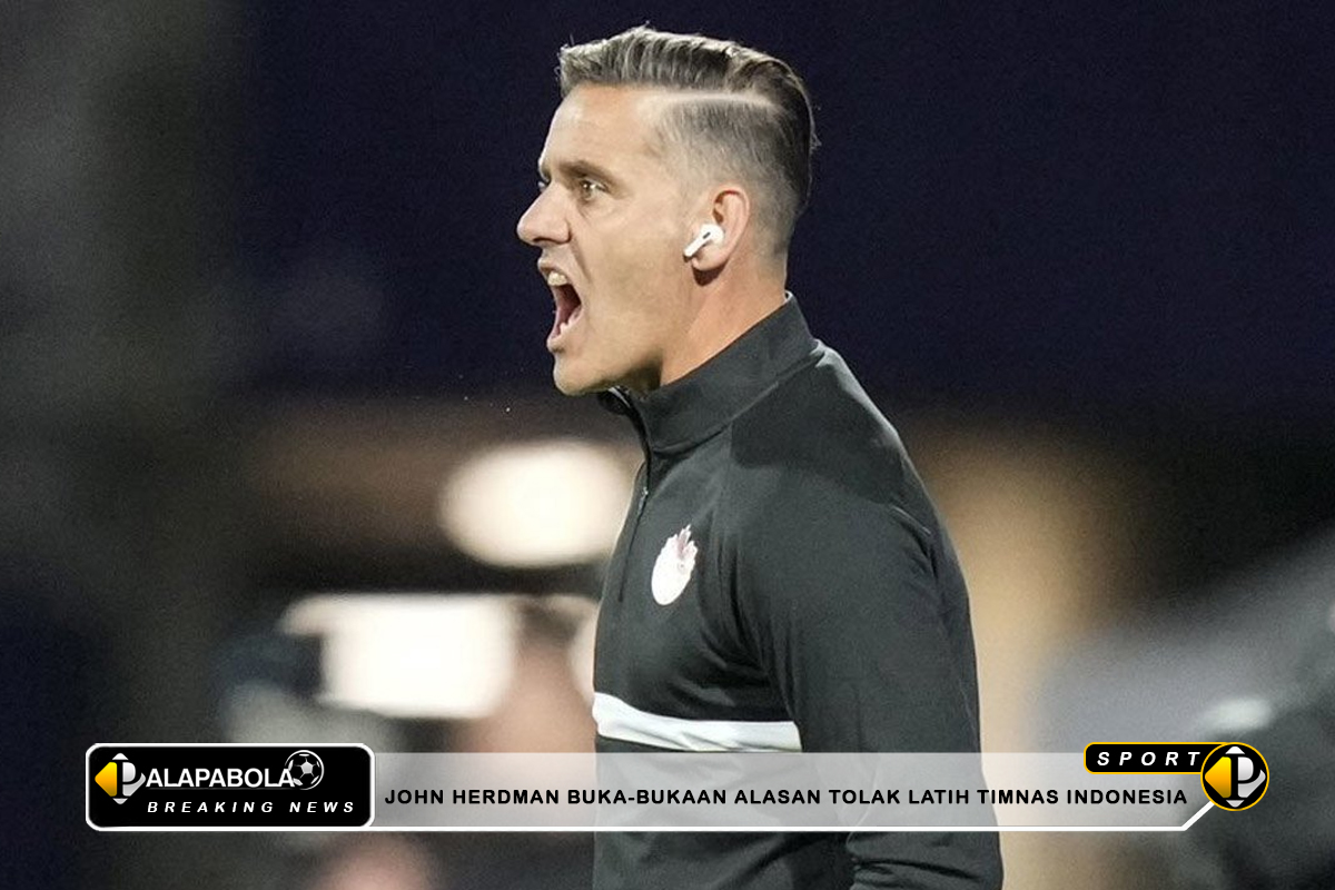 John Herdman Buka-bukaan Alasan Tolak Latih Timnas Indonesia