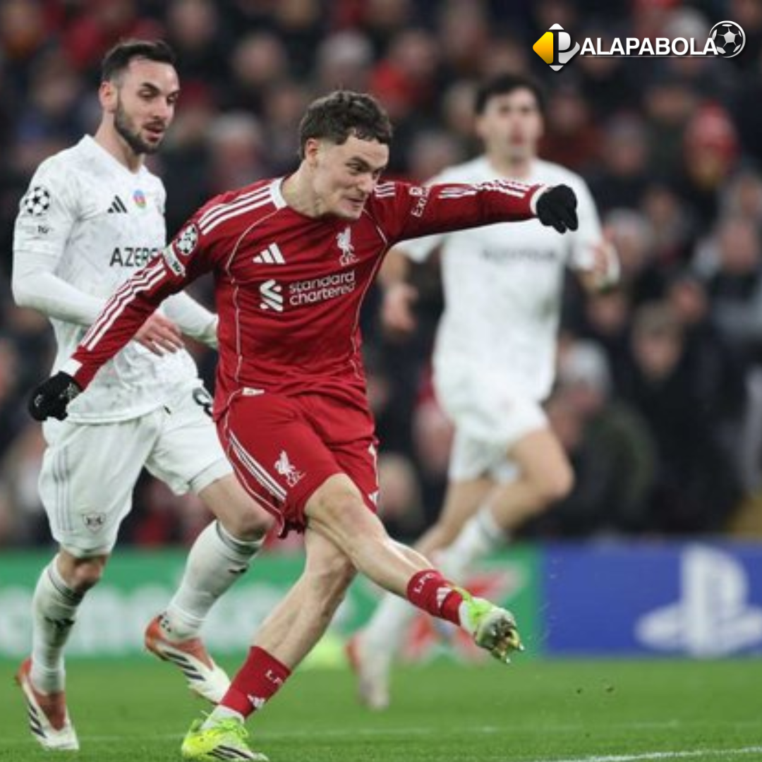 Gerrard Terpukau Wirtz Usai Liverpool Hentikan Rekor Kandang Sunderland