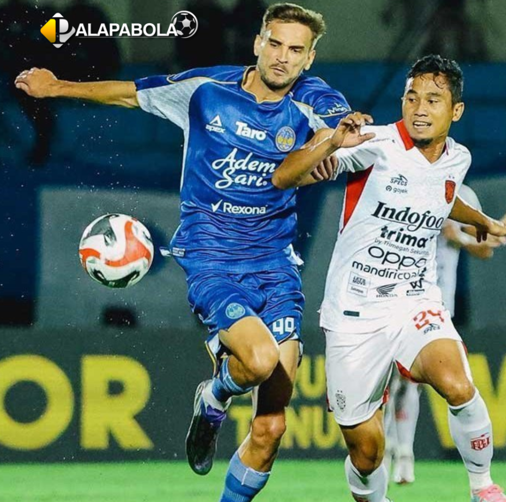 Hasil PSIM vs Bali United: Aksi Heroik Laskar Mataram, Dari Tertinggal 0-3 Hingga Bisa Dapat 1 Poin