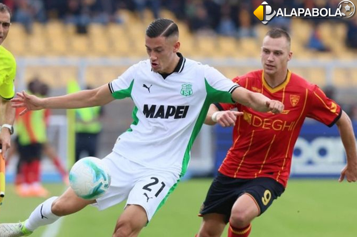 Jay Idzes Dipuji Media Italia usai Jadi Penyelamat Sassuolo pakai Kaki Sakti