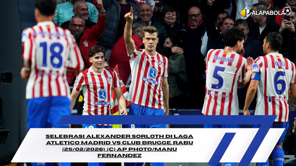 Daftar Tim Lolos 16 Besar Liga Champions