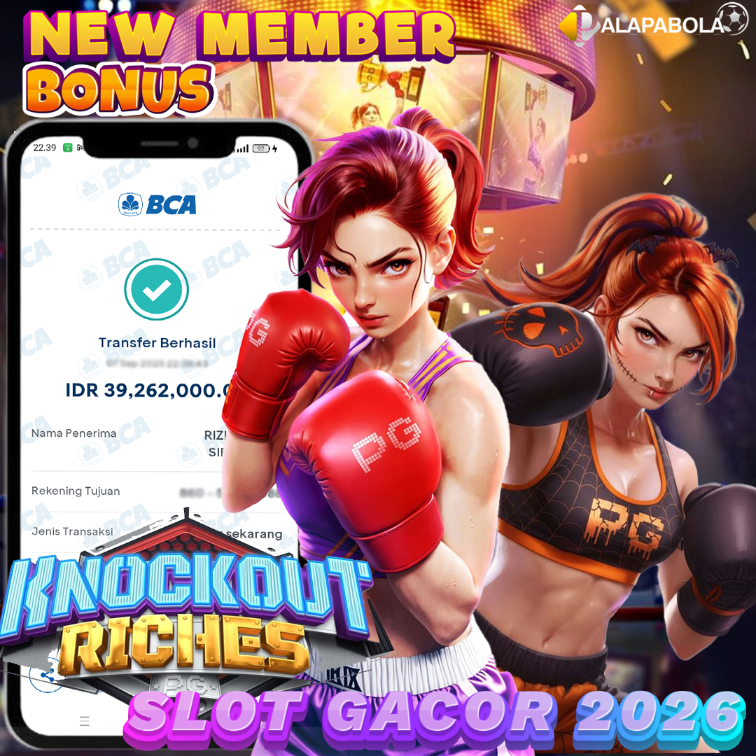 INFO KEMENANGAN TANGGAL 03 Februari 2026