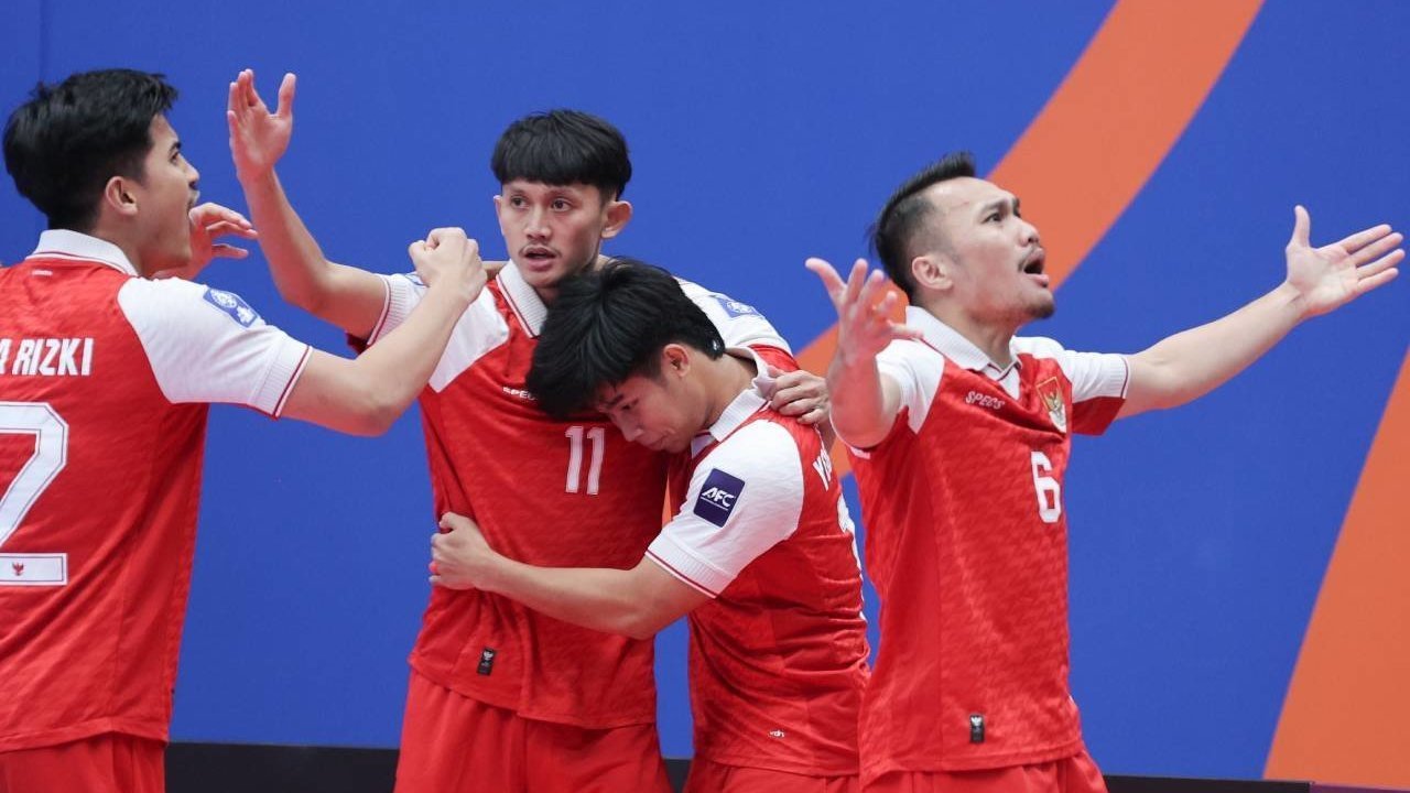 Hector Souto Blak-blakan Tetap Bangga walau Timnas Futsal Indonesia Gagal Juara Piala Asia 2026